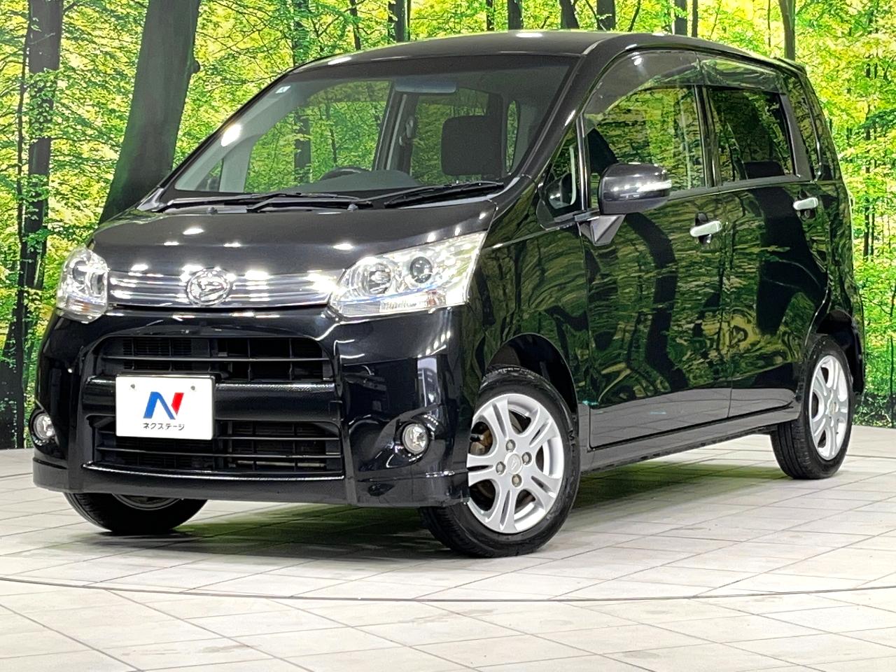 2012 Daihatsu Move DBA-LA110S