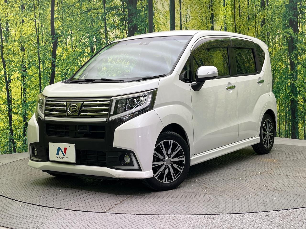 2016 Daihatsu Move DBA-LA150S
