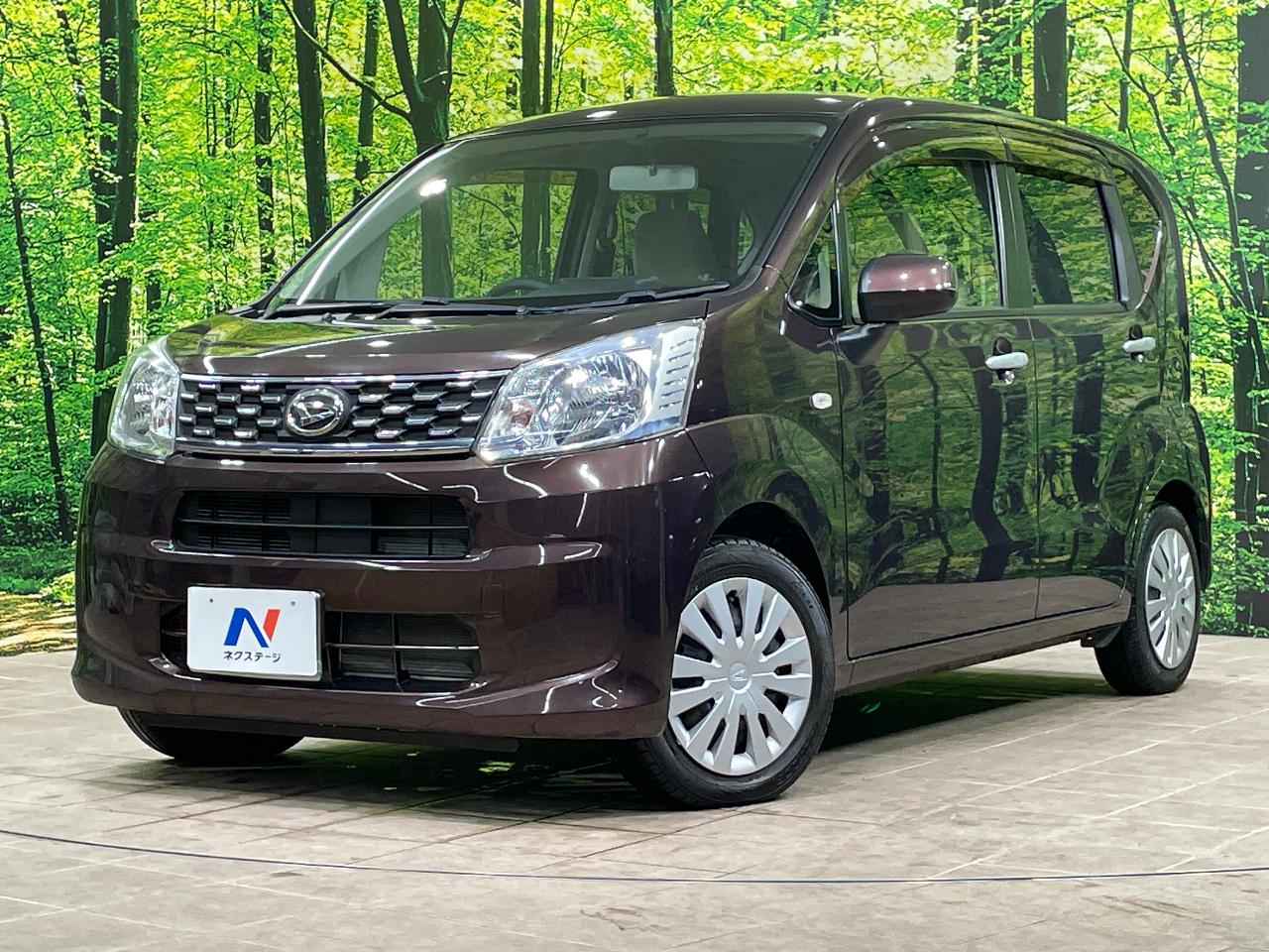 2017 Daihatsu Move DBA-LA150S