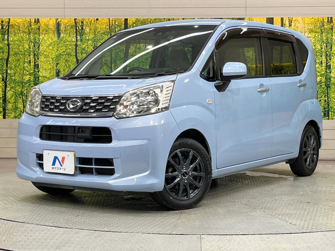 2017 Daihatsu Move DBA-LA150S