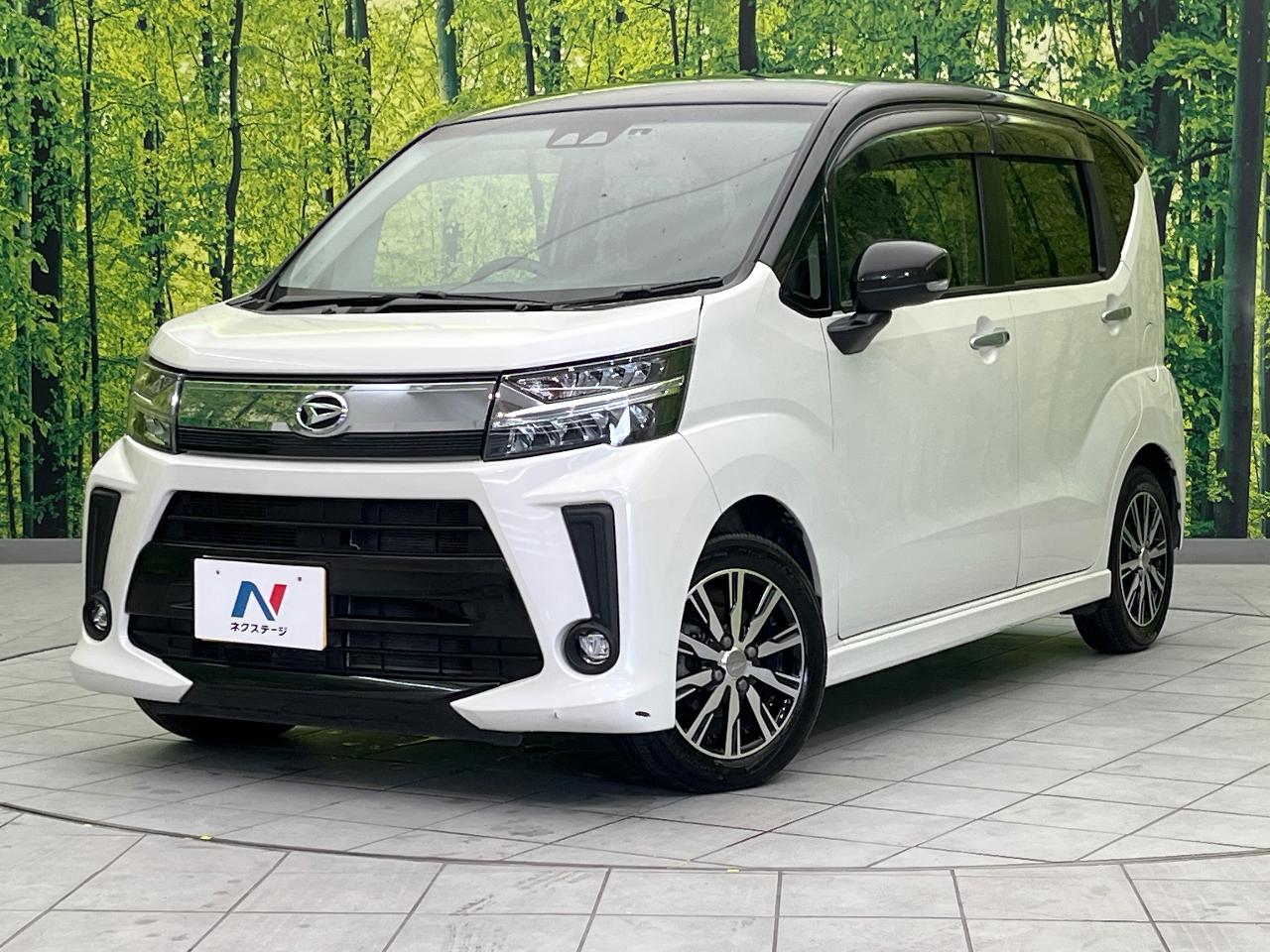 2017 Daihatsu Move DBA-LA150S