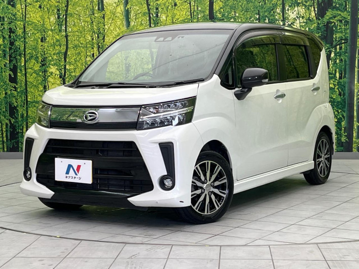 2017 Daihatsu Move DBA-LA150S (UW-6a19041cb6cd4)[0]