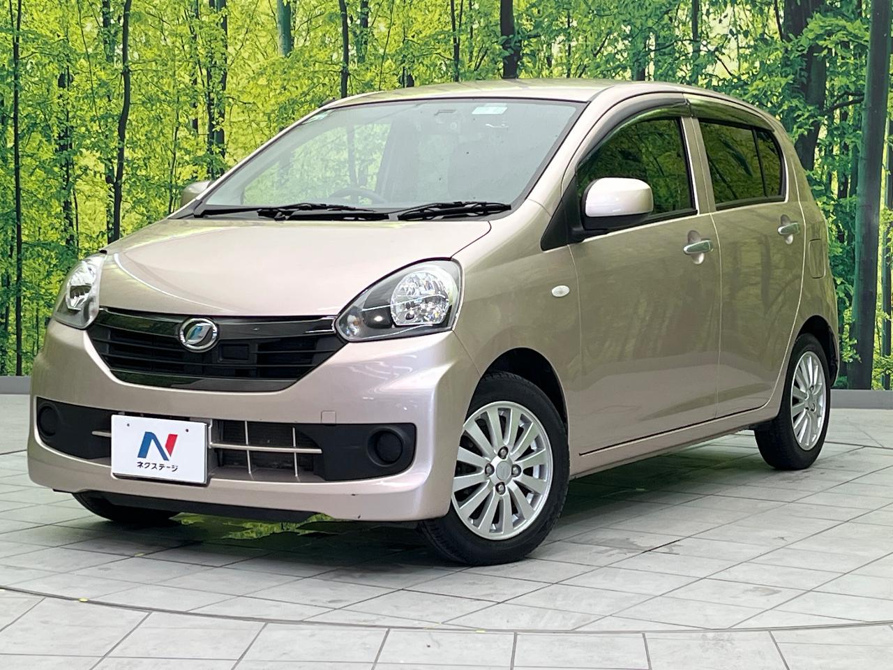 2015 Daihatsu Mirai Ease DBA-LA300S