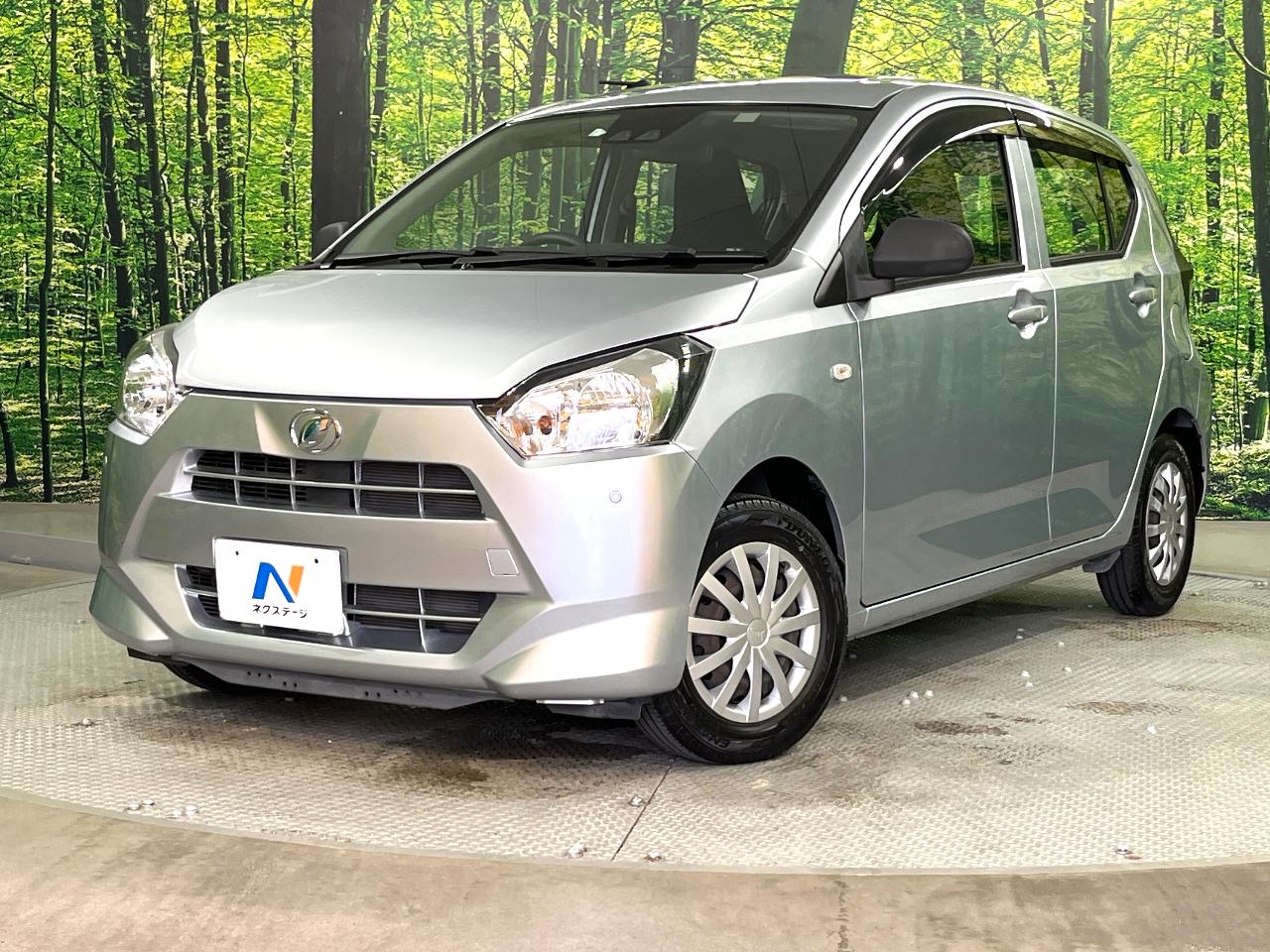 2021 Daihatsu Mirai Ease 5BA-LA350S
