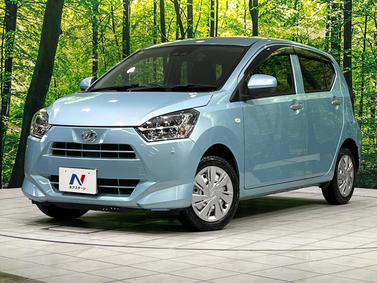 2018 Daihatsu Mirai Ease 5BA-LA360S