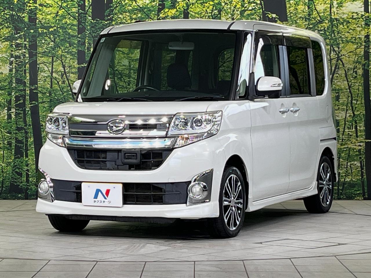 2013 Daihatsu Tanto DBA-LA600S