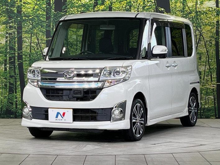 2013 Daihatsu Tanto DBA-LA600S (UW-6a190425bd8a8)[0]