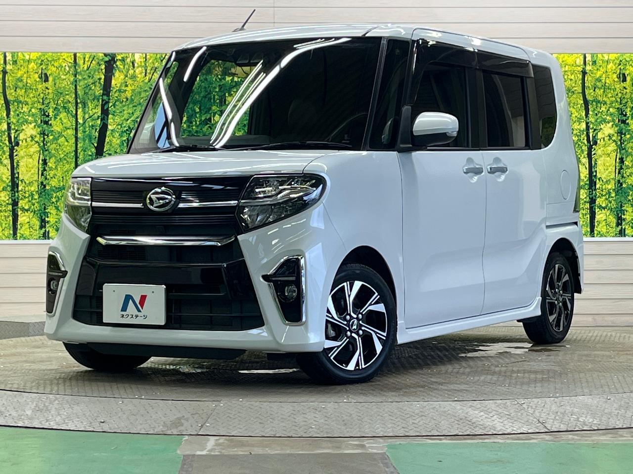 2022 Daihatsu Tanto 6BA-LA650S
