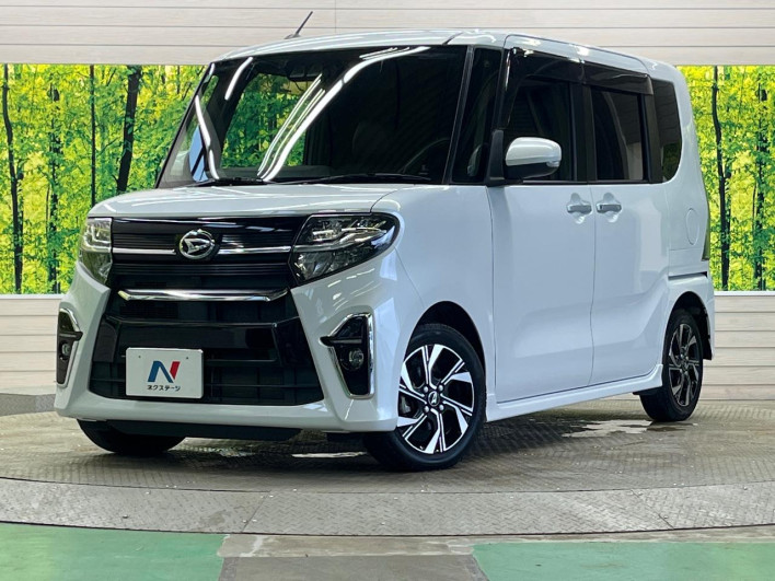 2022 Daihatsu Tanto 6BA-LA650S (UW-6a19042c73788)[0]