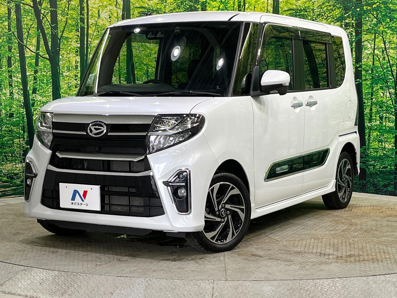 2022 Daihatsu Tanto 5BA-LA660S