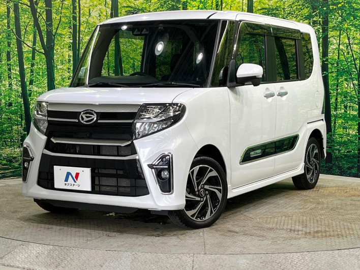 2022 Daihatsu Tanto 5BA-LA660S (UW-6a190430df94a)[0]