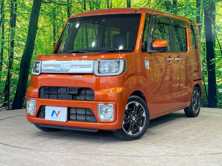 2016 Daihatsu Wake DBA-LA700S (UW-6a1904329e835)[0]