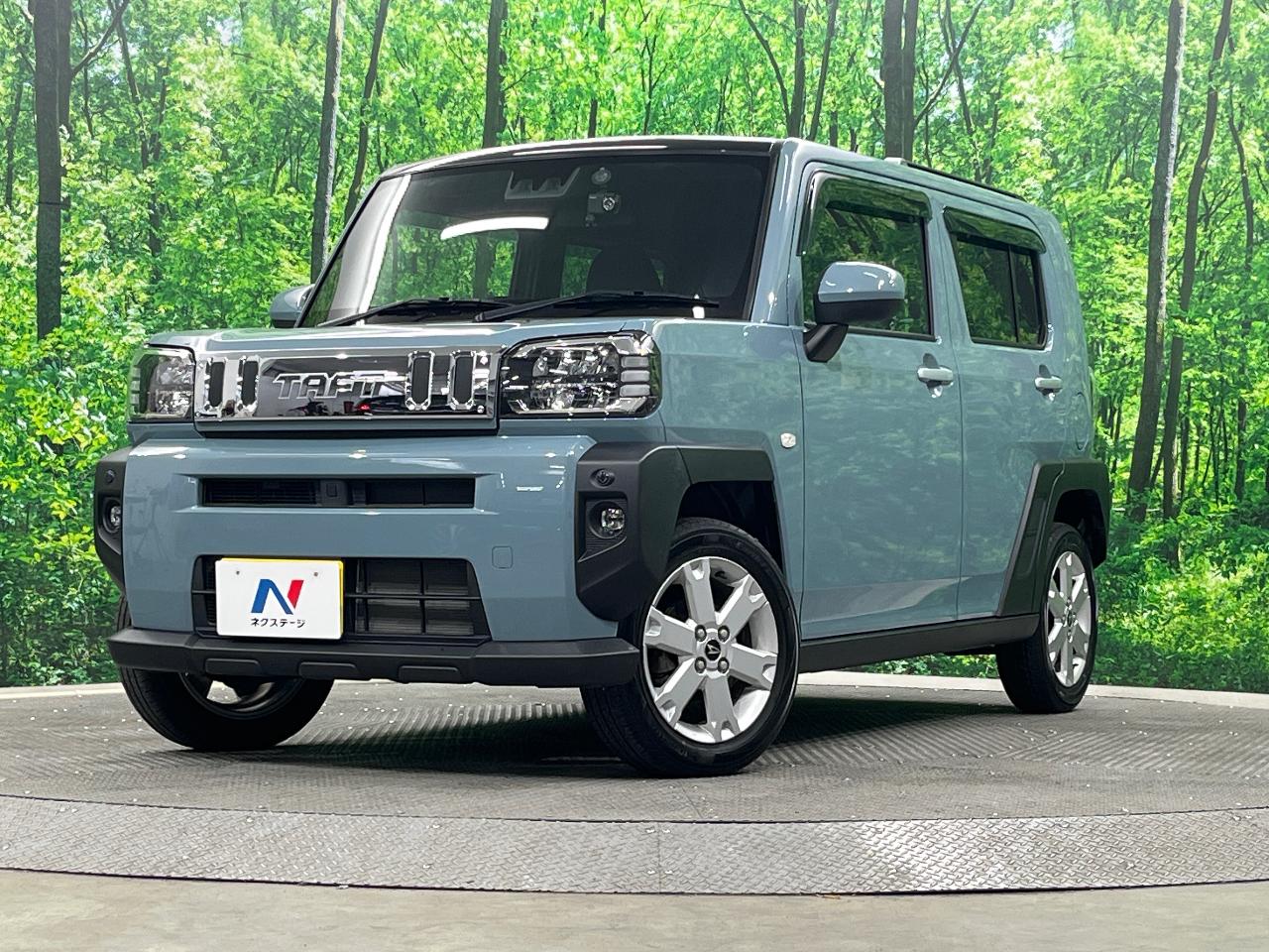 2020 Daihatsu Taft 6BA-LA910S