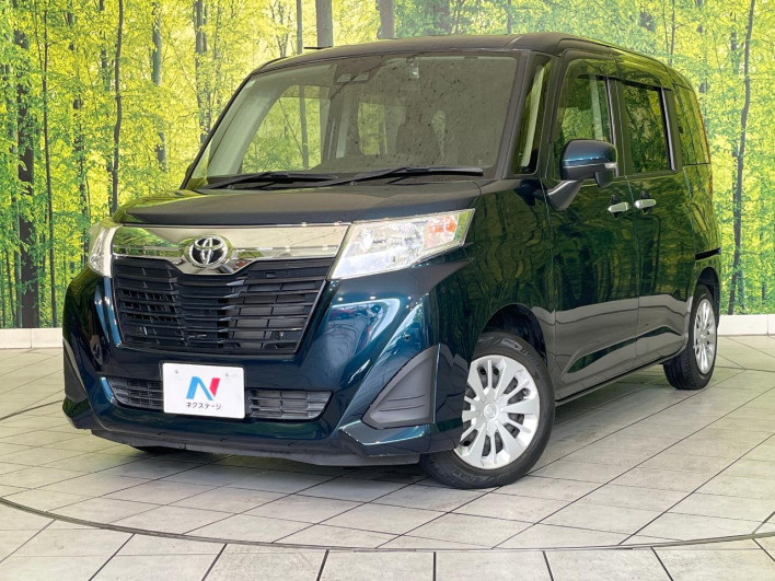 2019 Toyota Roomy DBA-M900A (UW-6a1904423e1fa)[0]