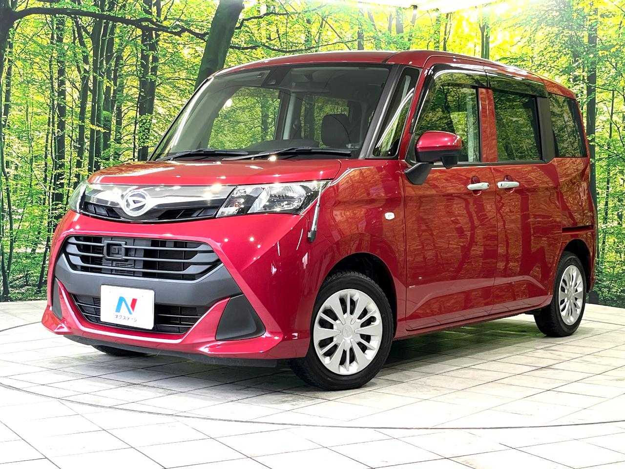 2018 Daihatsu Toll DBA-M910S