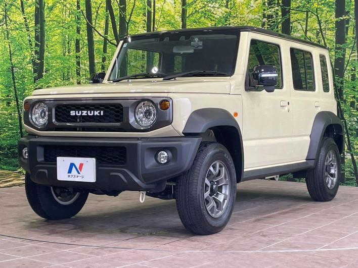 2025 Suzuki Jimny Nomad 3BA-JC74W (UW-6a19044ec7b9f)[12]