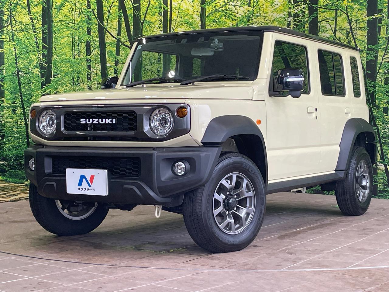 2025 Suzuki Jimny Nomad 3BA-JC74W