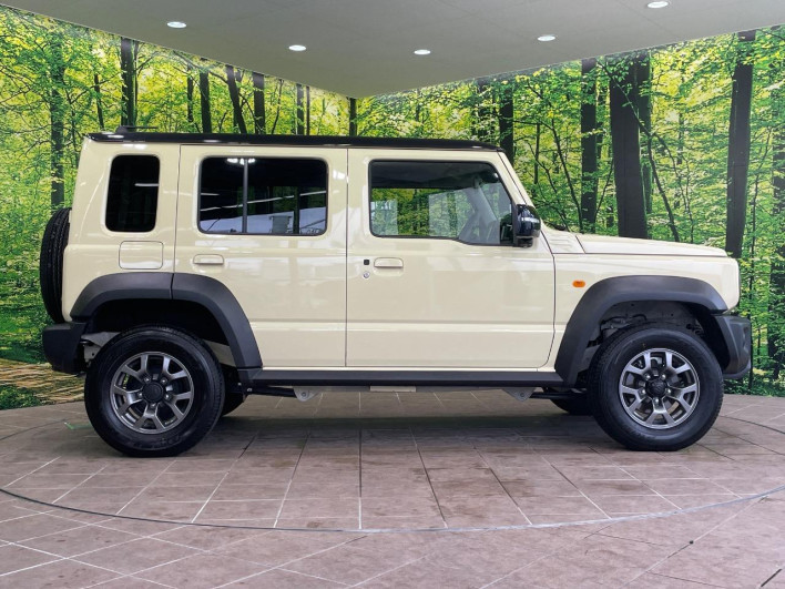 2025 Suzuki Jimny Nomad 3BA-JC74W (UW-6a19044ec7b9f)[15]