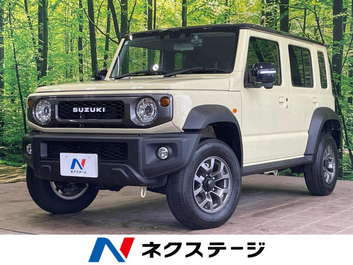 2025 Suzuki Jimny Nomad 3BA-JC74W (UW-6a19044ec7b9f)[3]