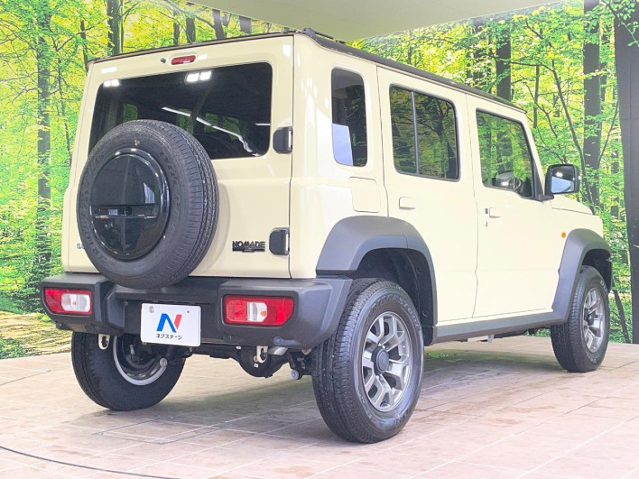 2025 Suzuki Jimny Nomad 3BA-JC74W (UW-6a19044ec7b9f)[16]
