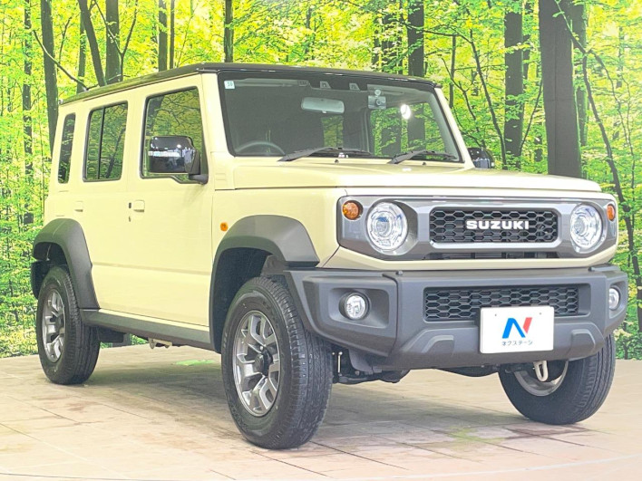 2025 Suzuki Jimny Nomad 3BA-JC74W (UW-6a19044ec7b9f)[14]