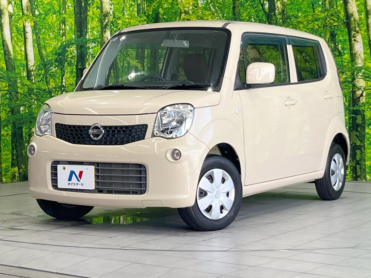 2012 Nissan Moco DBA-MG33S