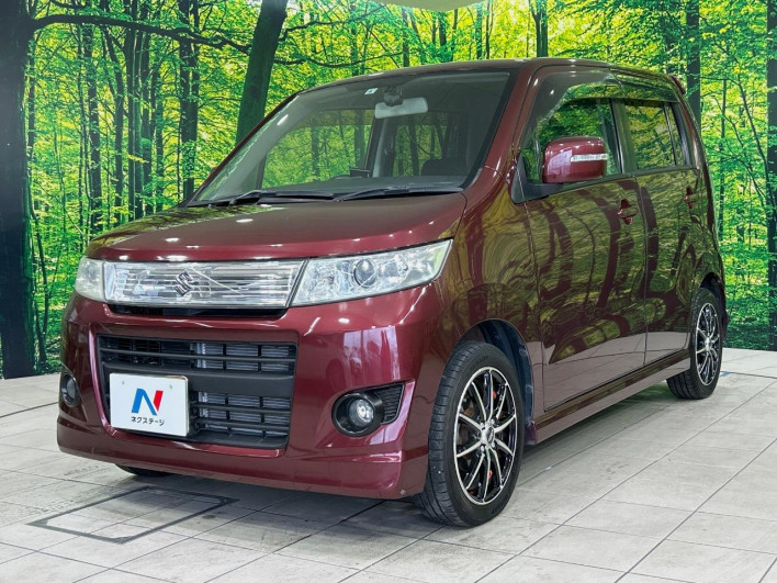 2009 Suzuki Wagon R Stingray CBA-MH23S (UW-6a1904567c03e)[13]