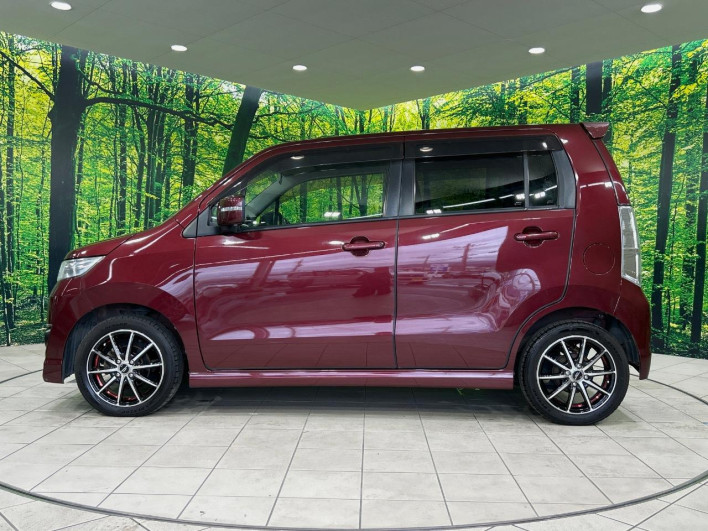 2009 Suzuki Wagon R Stingray CBA-MH23S (UW-6a1904567c03e)[14]