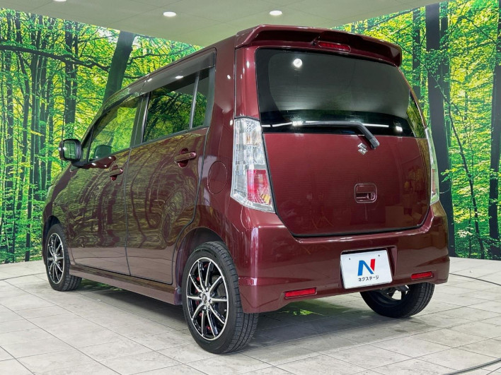 2009 Suzuki Wagon R Stingray CBA-MH23S (UW-6a1904567c03e)[17]
