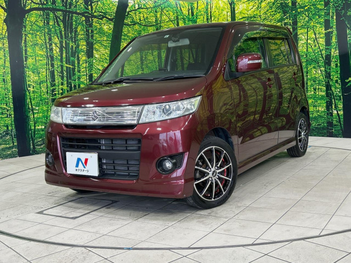 2009 Suzuki Wagon R Stingray CBA-MH23S (UW-6a1904567c03e)[0]
