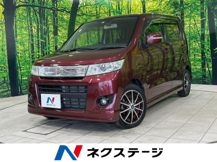 2009 Suzuki Wagon R Stingray CBA-MH23S (UW-6a1904567c03e)[3]