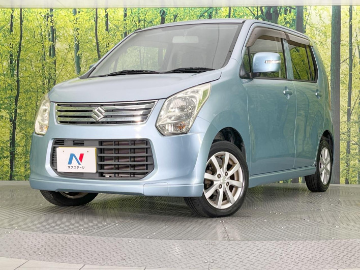 2013 Suzuki Wagon R DBA-MH34S (UW-6a1904569fbd1)[0]