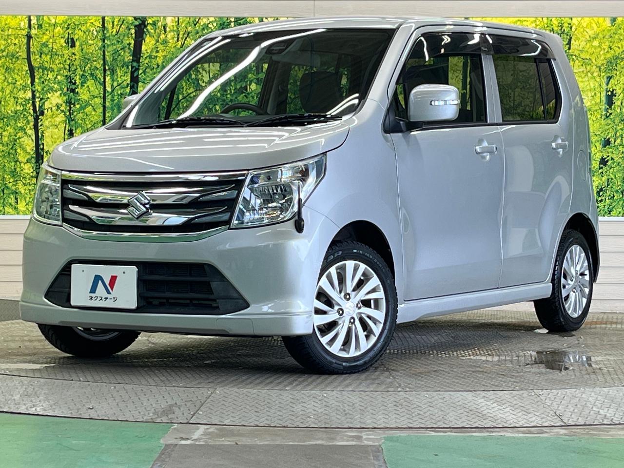 2015 Suzuki Wagon R DAA-MH44S
