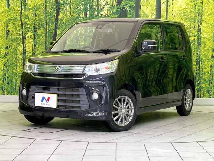 2014 Suzuki Wagon R Stingray DAA-MH44S (UW-6a19045881c2d)[0]