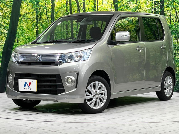 2014 Suzuki Wagon R Stingray DAA-MH44S (UW-6a190458a3cdd)[0]