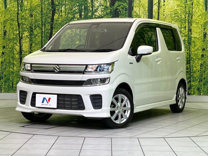 2018 Suzuki Wagon R DAA-MH55S (UW-6a19045955bd0)[0]