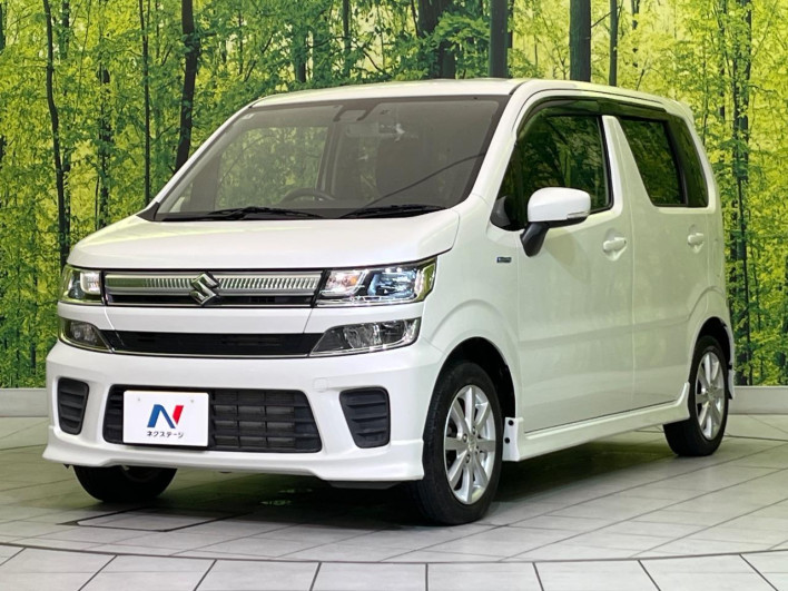2018 Suzuki Wagon R DAA-MH55S (UW-6a19045955bd0)[4]