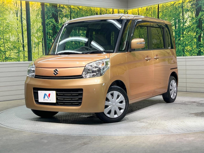 2013 Suzuki Spacia DBA-MK32S (UW-6a19045bc3997)[0]
