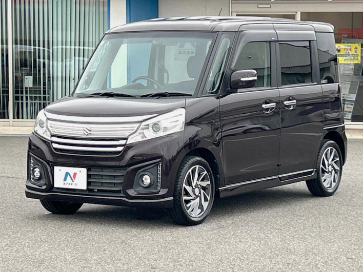 2016 Suzuki Spacia Custom DAA-MK42S (UW-6a19045c9b42b)[0]