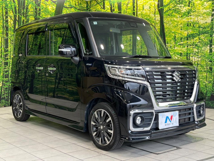 2020 Suzuki Spacia Custom DAA-MK53S (UW-6a1904652fb83)[15]