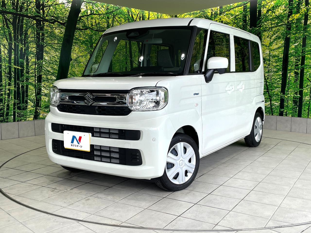 2024 Suzuki Spacia 5AA-MK94S