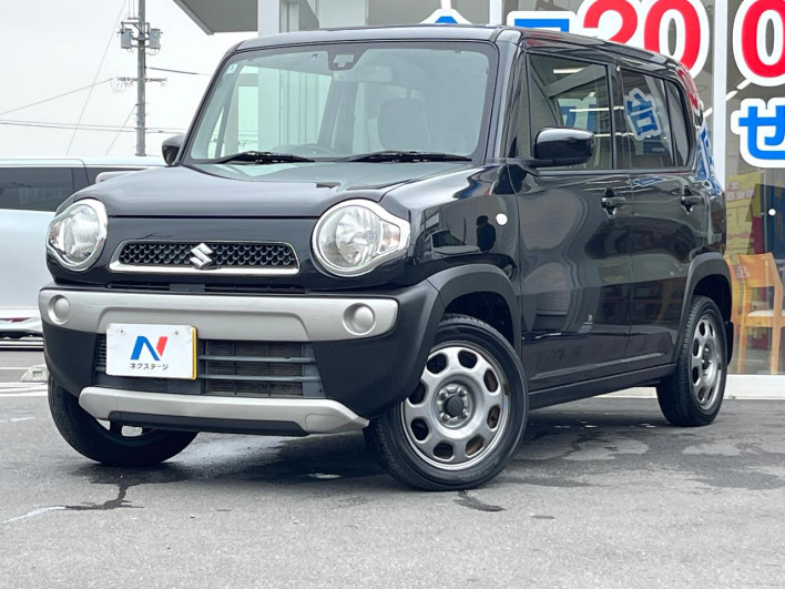 2015 Suzuki Hustler DAA-MR41S (UW-6a19046e324e6)[0]