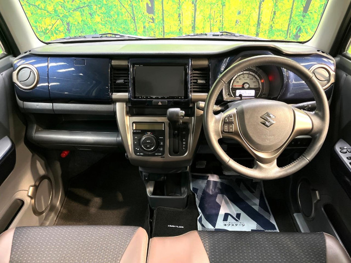 2018 Suzuki Hustler DAA-MR41S (UW-6a1904707f445)[15]