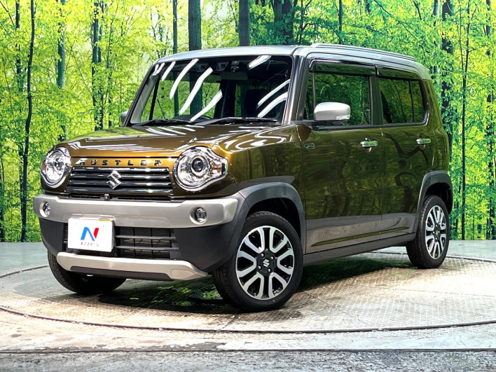 2018 Suzuki Hustler DAA-MR41S (UW-6a1904707f445)[0]