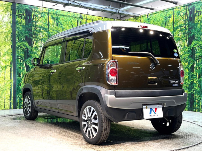 2018 Suzuki Hustler DAA-MR41S (UW-6a1904707f445)[8]