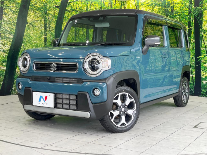 2020 Suzuki Hustler 5AA-MR92S (UW-6a1904740286d)[0]