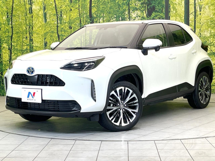 2022 Toyota Yaris Cross 6AA-MXPJ10 (UW-6a190488d926c)[0]