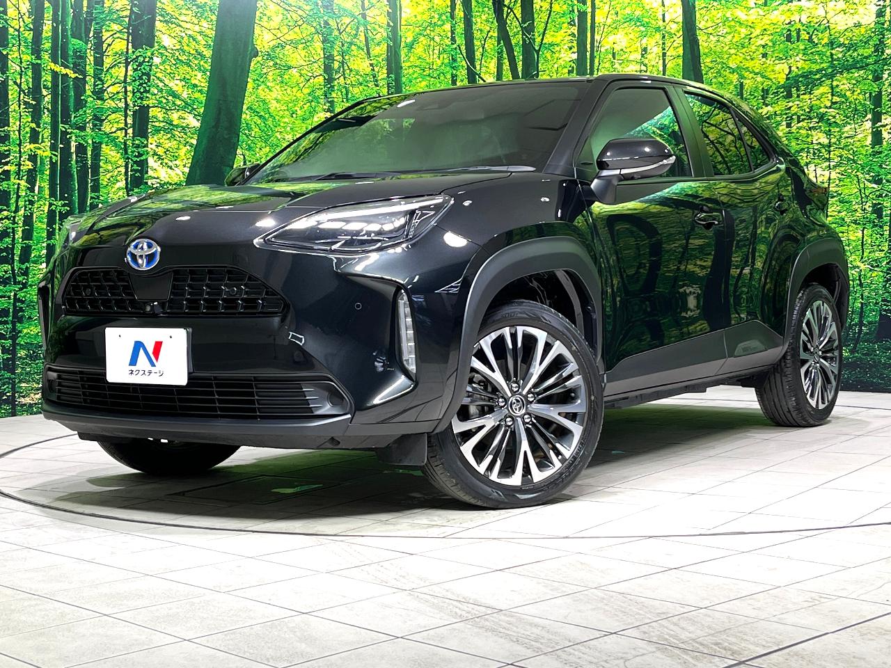 2023 Toyota Yaris Cross 6AA-MXPJ10