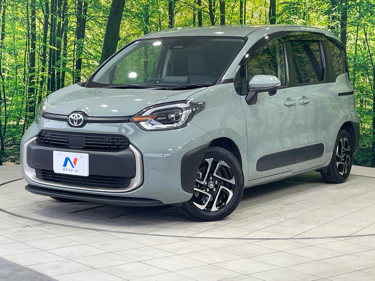 2023 Toyota Sienta 6AA-MXPL10G