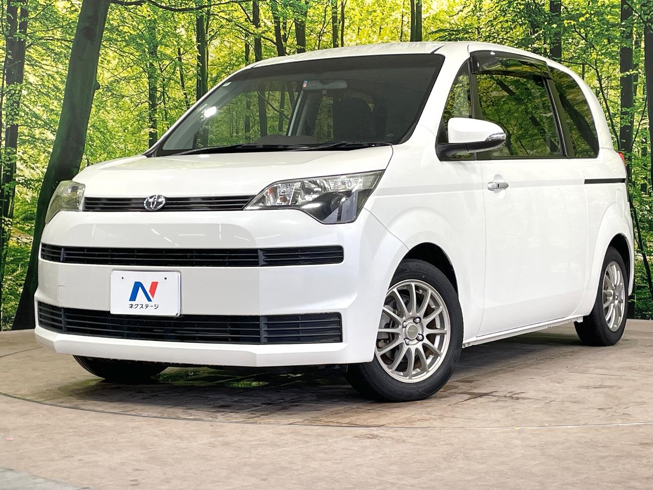 2014 Toyota Spade DBA-NCP141